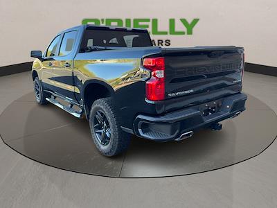 Used 2025 Chevrolet Silverado 1500 Custom Crew Cab for sale #JD198244 - photo 2