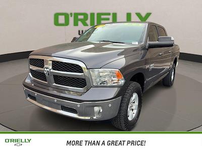 Used 2019 Ram 1500 Classic Big Horn Crew Cab for sale #JD534266 - photo 1