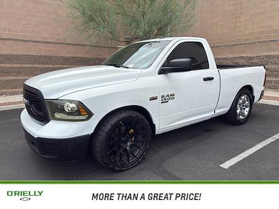 2019 RAM Ram 1500 Classic Tradesman