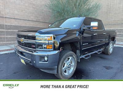 2016 Chevrolet Silverado 2500 Crew Cab SRW 4WD Pickup for sale #L219285C - photo 1