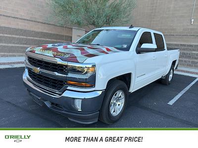 2017 Chevrolet Silverado 1500 Crew Cab 4WD Pickup for sale #L259877A - photo 1