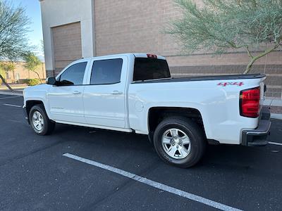 2017 Chevrolet Silverado 1500 Crew Cab 4WD Pickup for sale #L259877A - photo 2