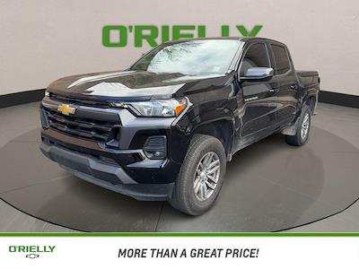 2024 Chevrolet Colorado Crew Cab 4WD Pickup for sale #L343004A - photo 1