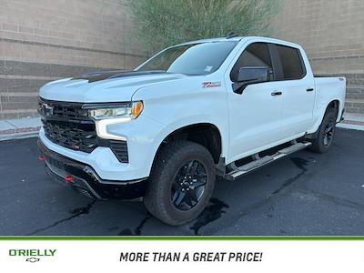 2024 Chevrolet Silverado 1500 Crew Cab 4WD Pickup for sale #P129151 - photo 1