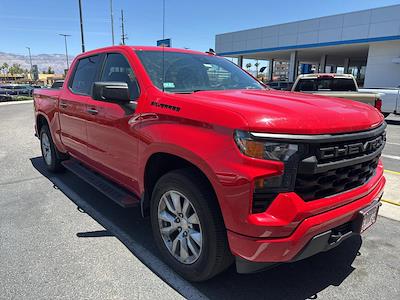 2022 Chevrolet Silverado 1500 Crew Cab 4WD Pickup for sale #P159750A - photo 1