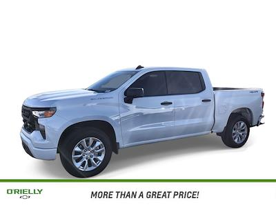 2024 Chevrolet Silverado 1500 Crew Cab 4WD Pickup for sale #P24H12028 - photo 1