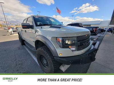 2013 Ford F-150 SuperCrew Cab 4x4 Pickup for sale #P24H12033A - photo 1