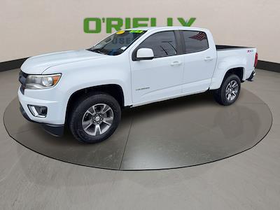 2017 Chevrolet Colorado Crew Cab 4WD Pickup for sale #P262385 - photo 2