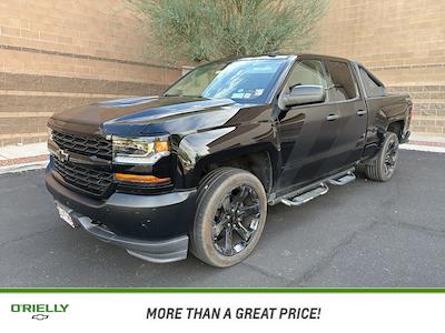 2017 Chevrolet Silverado 1500 Double Cab 4WD Pickup for sale #P302249 - photo 1