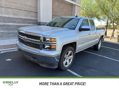 2015 Chevrolet Silverado 1500 Double Cab 4WD Pickup for sale #P357275 - photo 1