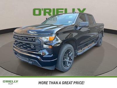 Used 2024 Chevrolet Silverado 1500 - photo 1