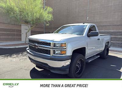 2014 Chevrolet Silverado 1500 Regular Cab RWD Pickup for sale #R381316A - photo 1