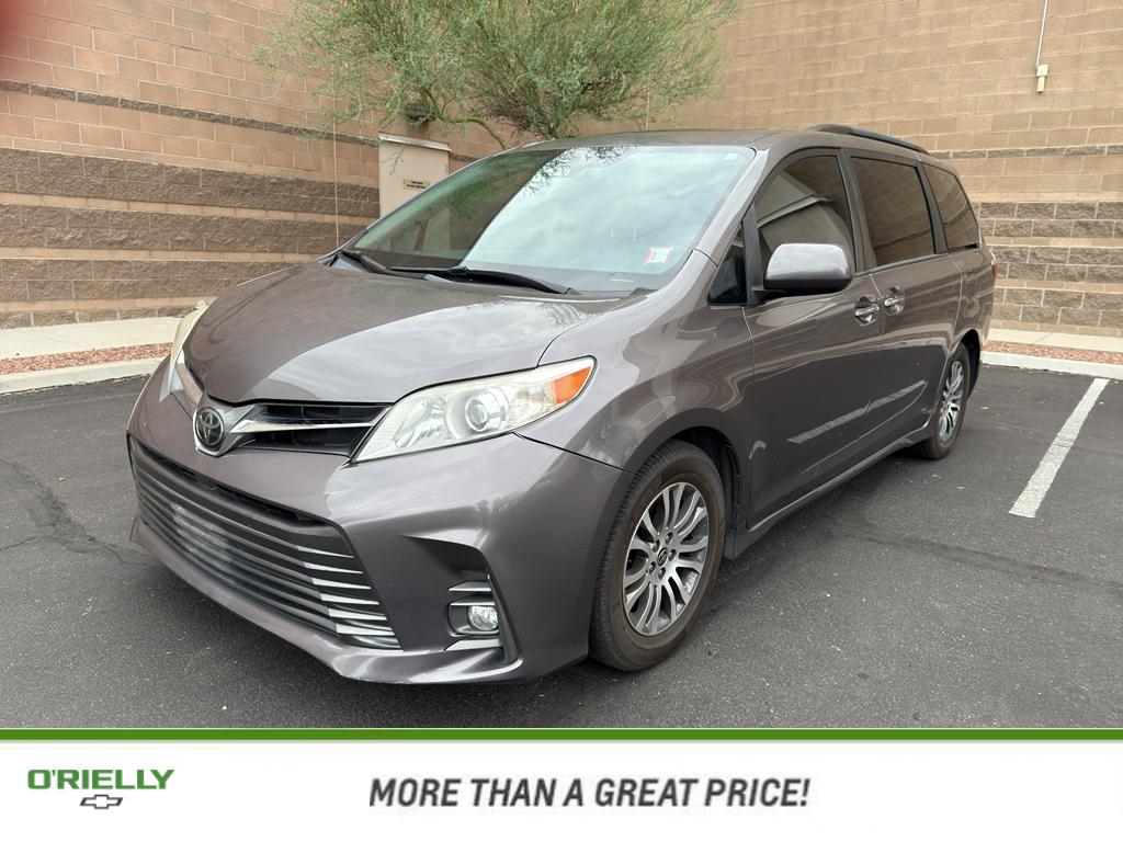 2020 Toyota Sienna