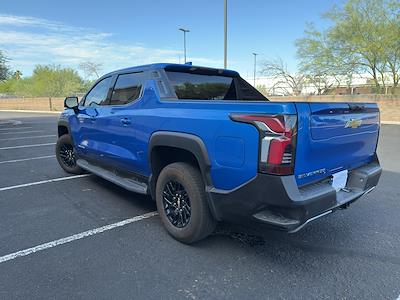 2025 Chevrolet Silverado EV Crew Cab 4WD Pickup for sale #S235915A - photo 2