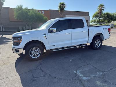 2024 Ford F-150 SuperCrew Cab 4x4 Pickup for sale #S235915B - photo 2