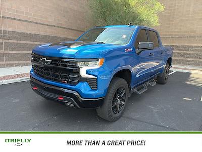 2022 Chevrolet Silverado 1500 Crew Cab 4WD Pickup for sale #S288654A - photo 1