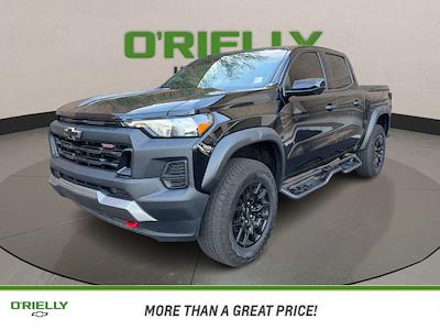 2024 Chevrolet Colorado Crew Cab 4WD Pickup for sale #S297299A - photo 1