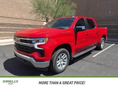 2024 Chevrolet Silverado 1500 Crew Cab 4WD Pickup for sale #T100288 - photo 1