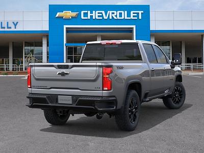 New 2026 Chevrolet Silverado 2500 LTZ Crew Cab 4WD Pickup for sale #T1109202 - photo 2
