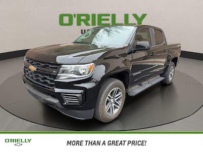 Used 2021 Chevrolet Colorado - photo 1