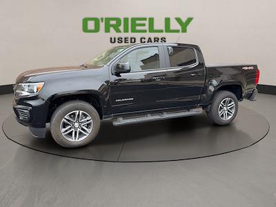 Used 2021 Chevrolet Colorado - photo 1
