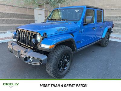 2022 Jeep Gladiator Crew Cab 4WD Pickup for sale #T150179 - photo 1