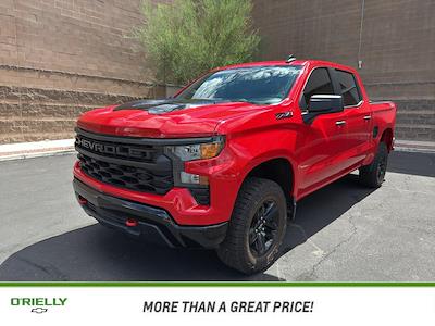 2024 Chevrolet Silverado 1500 Crew Cab 4WD Pickup for sale #T190880 - photo 1