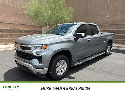2024 Chevrolet Silverado 1500 Crew Cab 4WD Pickup for sale #T210586 - photo 1