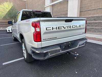 2022 Chevrolet Silverado 1500 LTD Crew Cab 4WD Pickup for sale #T213606 - photo 2