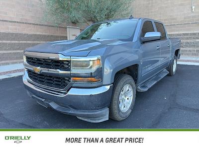 2016 Chevrolet Silverado 1500 Crew Cab RWD Pickup for sale #T213925 - photo 1