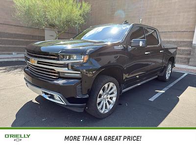2020 Chevrolet Silverado 1500 Crew Cab 4WD Pickup for sale #T241489 - photo 1