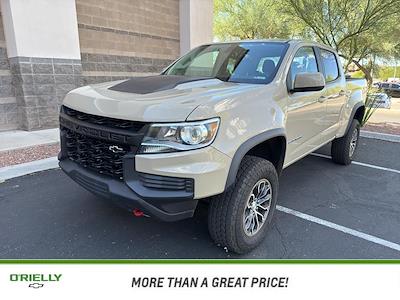2022 Chevrolet Colorado Crew Cab 4WD Pickup for sale #T255296 - photo 1