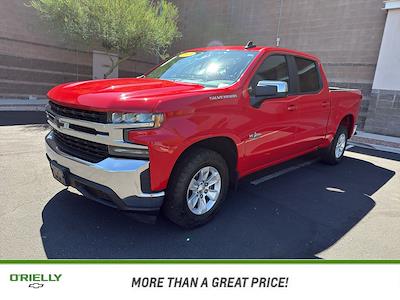 2019 Chevrolet Silverado 1500 Crew Cab 4WD Pickup for sale #T405455 - photo 1