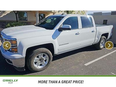 Used 2015 Chevrolet Silverado 1500 LT Crew Cab for sale #T450842 - photo 1