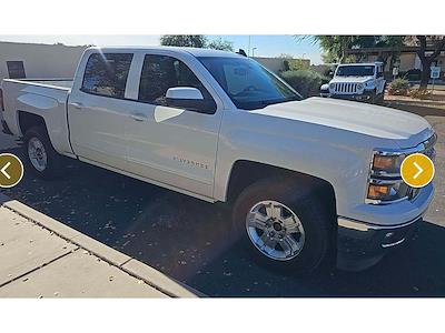 Used 2015 Chevrolet Silverado 1500 LT Crew Cab for sale #T450842 - photo 2