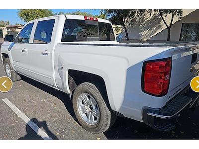 Used 2015 Chevrolet Silverado 1500 LT Crew Cab for sale #T450842 - photo 2