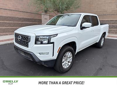 2024 Nissan Frontier Crew Cab 4WD Pickup for sale #T628333 - photo 1