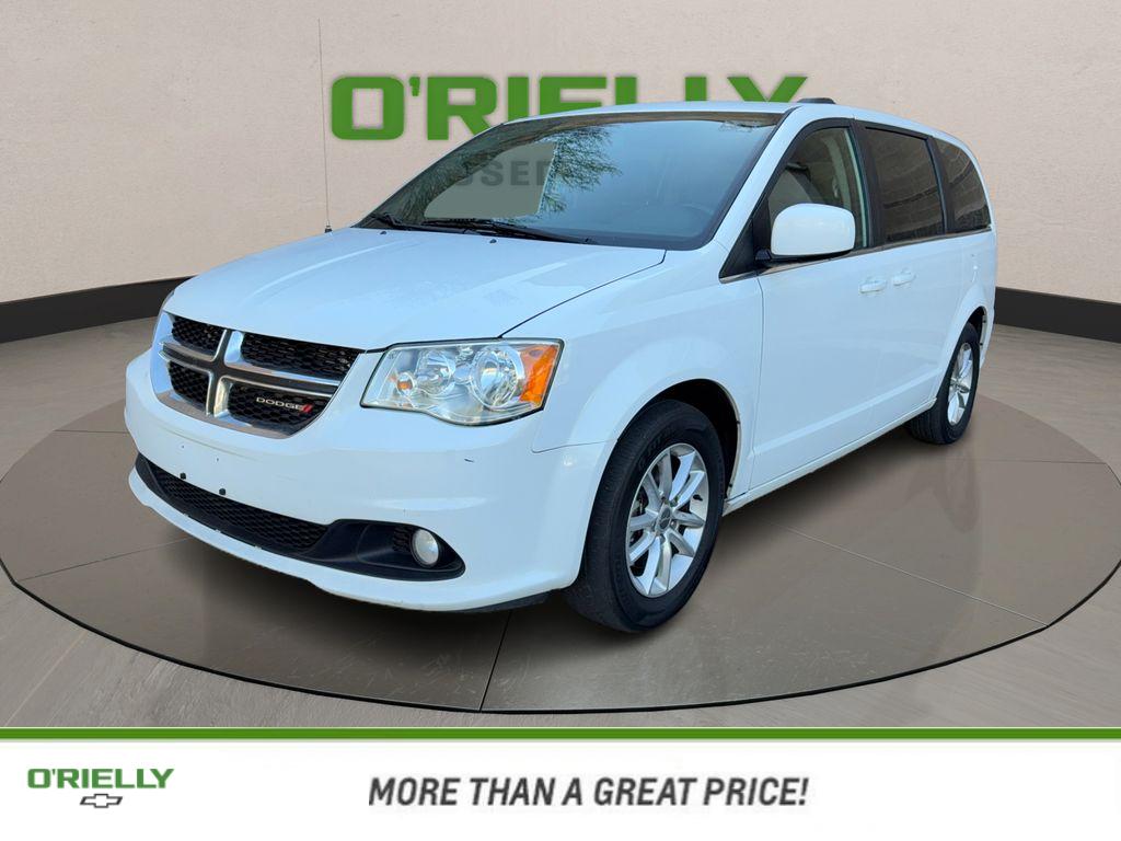 2019 Dodge Grand Caravan