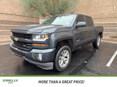 2018 Chevrolet Silverado 1500 Crew Cab 4WD Pickup for sale #TB45205A - photo 1