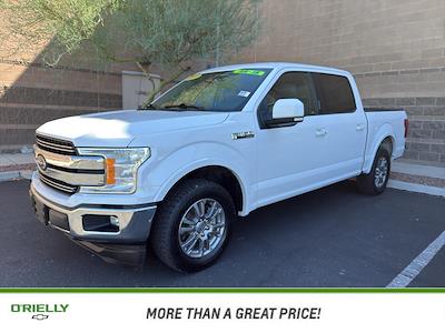 2020 Ford F-150 SuperCrew Cab RWD Pickup for sale #TD78337 - photo 1