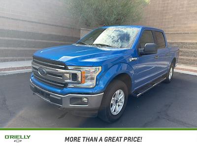 2019 Ford F-150 SuperCrew Cab 4WD Pickup for sale #TE38566 - photo 1