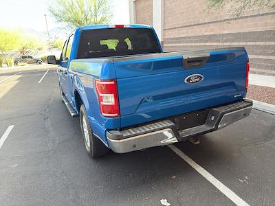 2019 Ford F-150 SuperCrew Cab 4WD Pickup for sale #TE38566 - photo 2