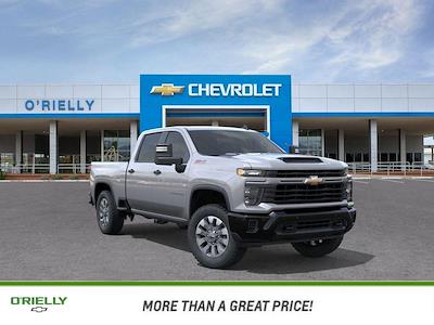 2026 Chevrolet Silverado 2500 Crew Cab 4WD Pickup for sale #TF137919 - photo 1