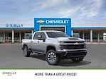 2026 Chevrolet Silverado 2500 Crew Cab 4WD Pickup for sale #TF137919 - photo 1