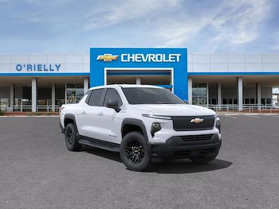 2024 Chevrolet Silverado EV Crew Cab 4WD Pickup for sale #U200622 - photo 1