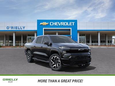 2024 Chevrolet Silverado EV Crew Cab 4WD Pickup for sale #U302705 - photo 1