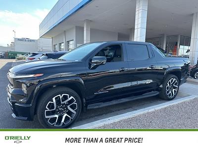 2024 Chevrolet Silverado EV Crew Cab 4WD Pickup for sale #U304251A - photo 1