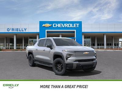 New 2025 Chevrolet Silverado EV LT Crew Cab 4WD Pickup for sale #U400998 - photo 1