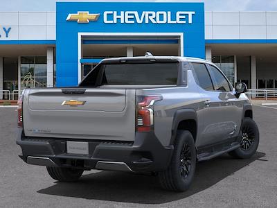 New 2025 Chevrolet Silverado EV LT Crew Cab 4WD Pickup for sale #U400998 - photo 2