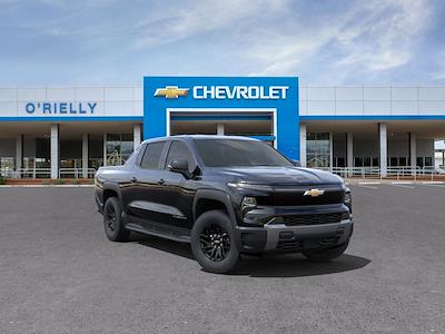 2025 Chevrolet Silverado EV Crew Cab 4WD Pickup for sale #U400999 - photo 1